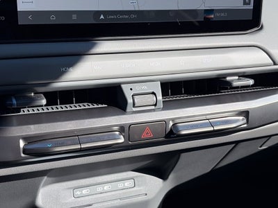 2027 Kia EV3 Wind