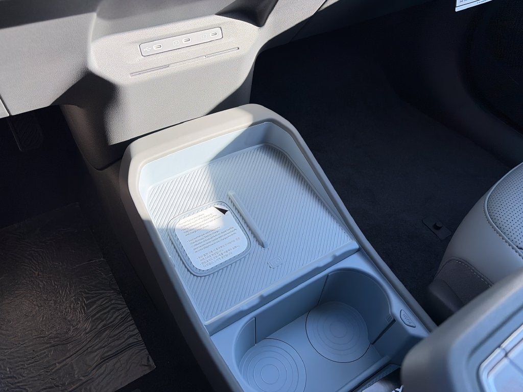 2027 Kia EV3 Wind
