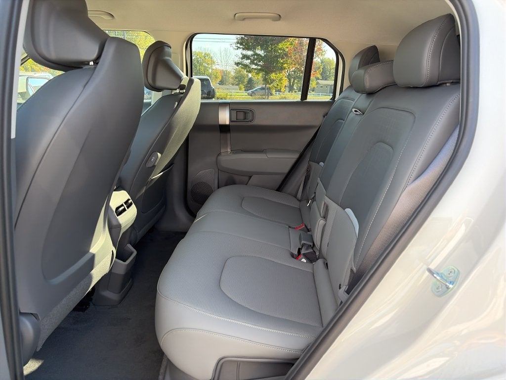 2027 Kia EV3 Wind