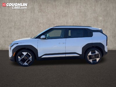 2027 Kia EV3 Wind