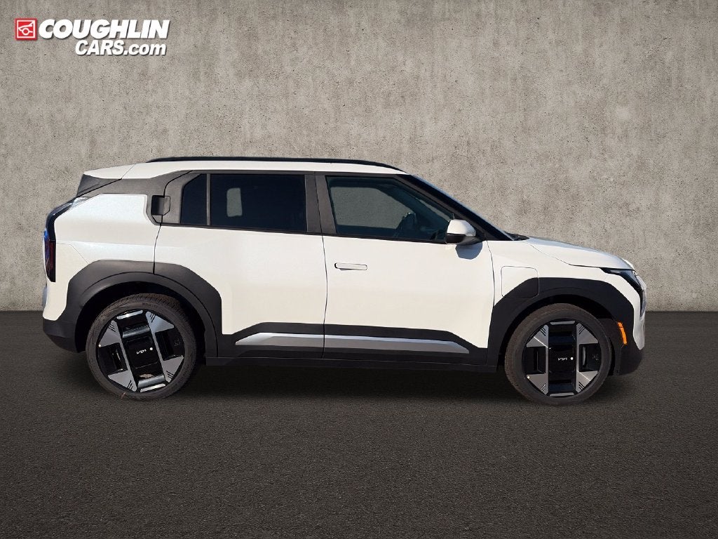 2027 Kia EV3 Wind