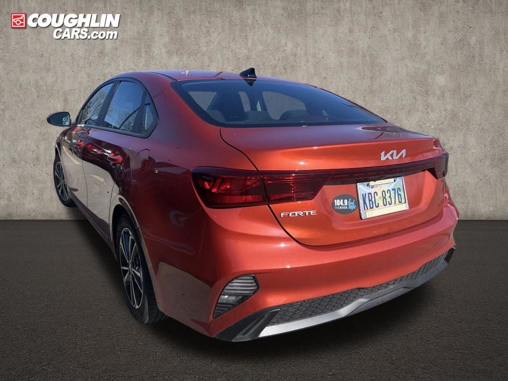 2023 Kia Forte LXS
