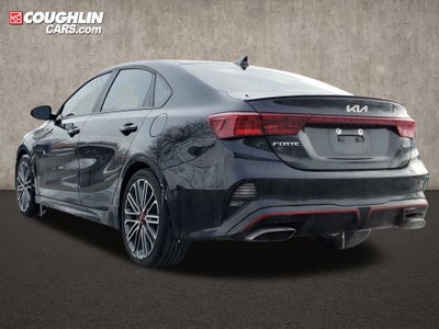 2023 Kia Forte GT