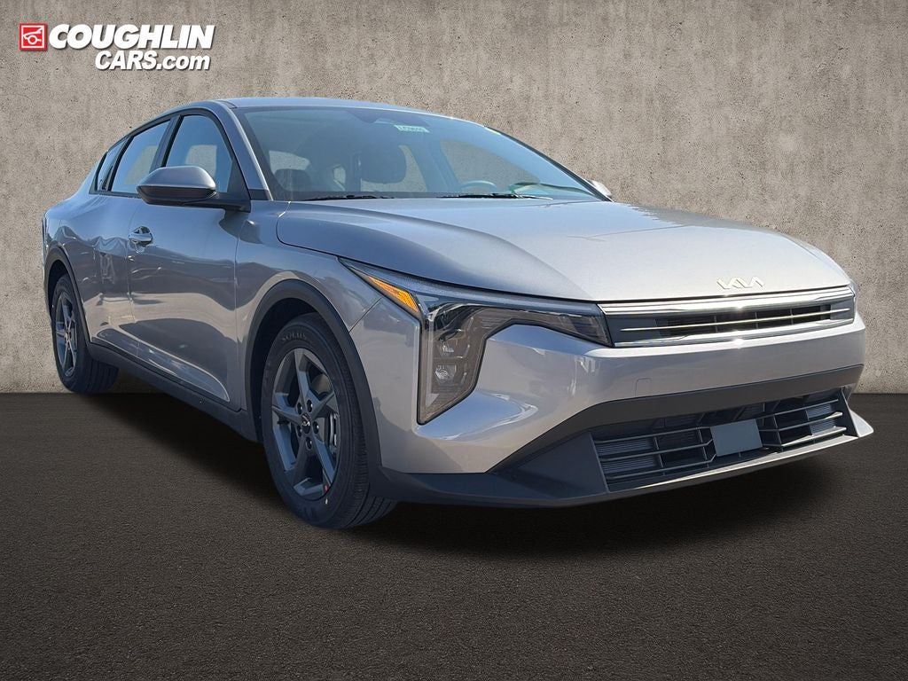 2026 Kia K4