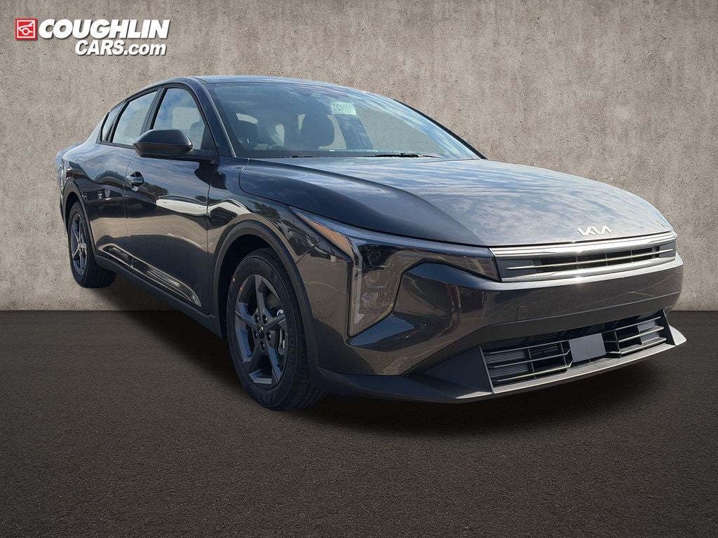 2026 Kia K4