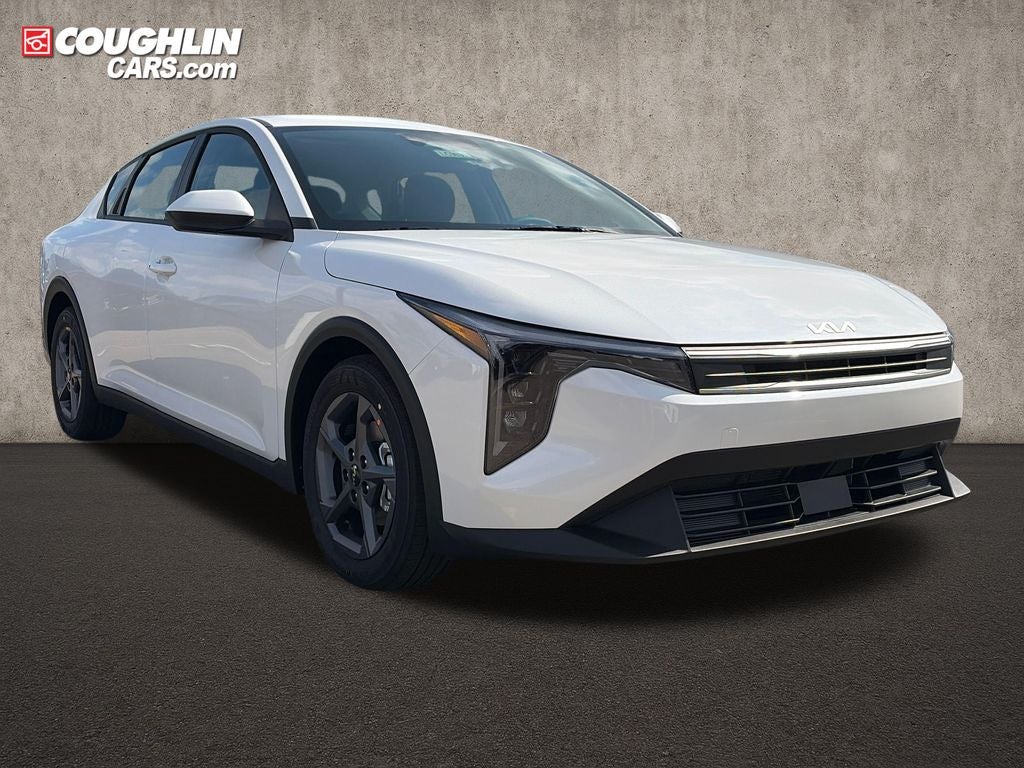 2026 Kia K4
