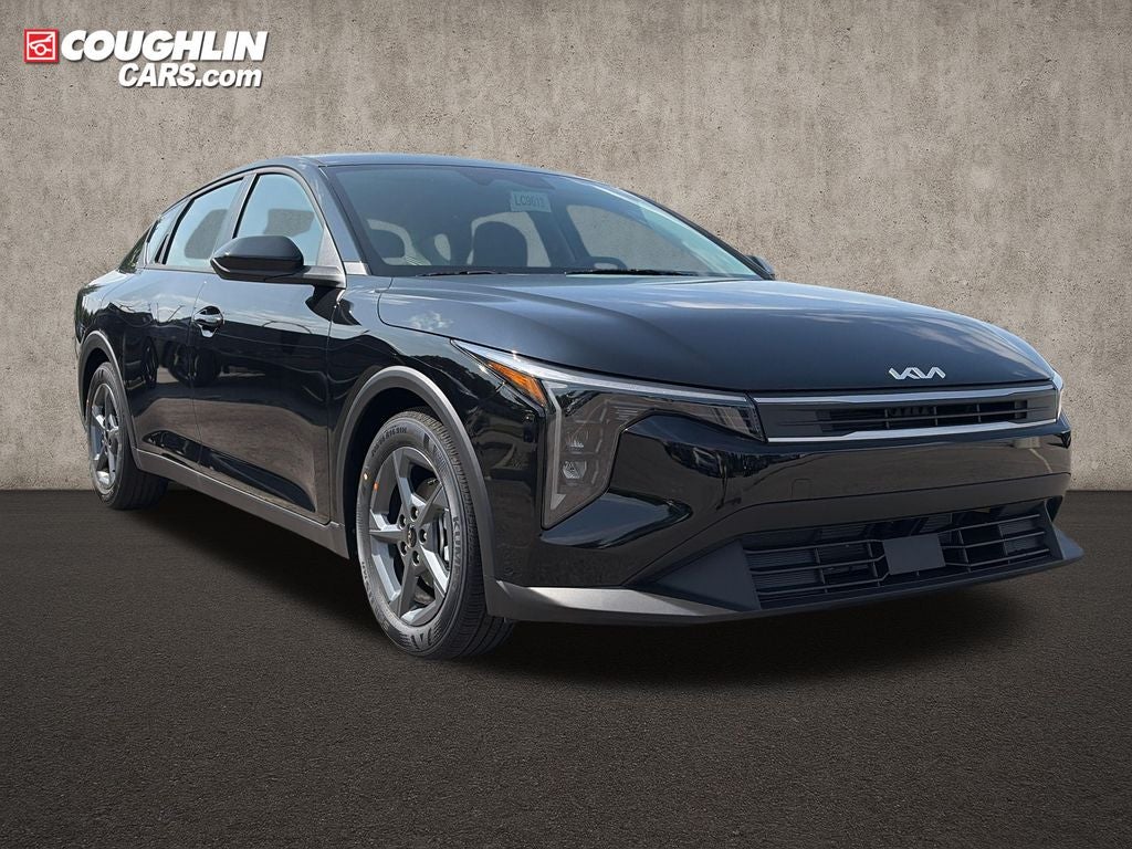 2026 Kia K4