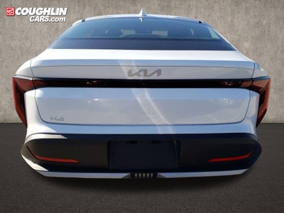 2026 Kia K4 EX