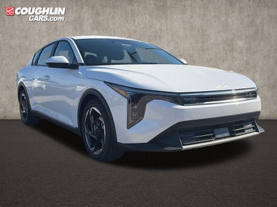 2026 Kia K4 EX