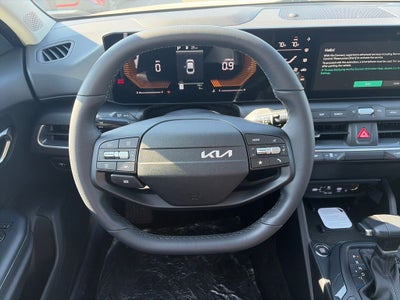 2026 Kia K4 EX