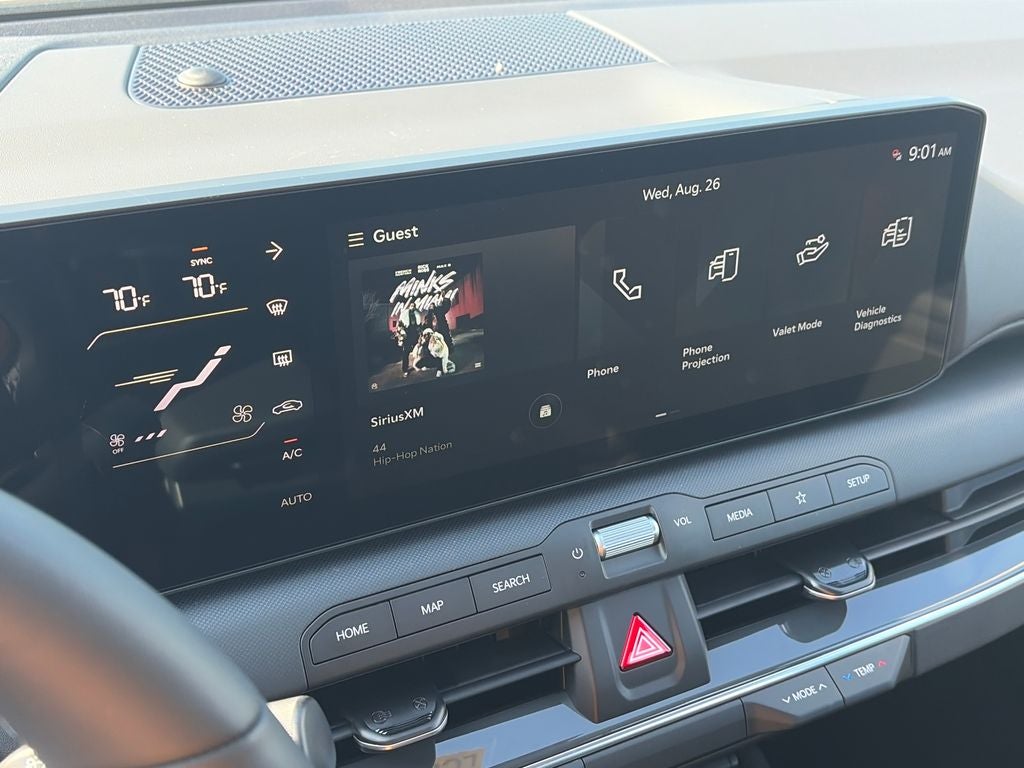 2026 Kia K4 EX
