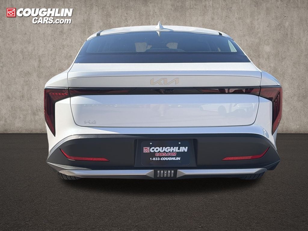 2026 Kia K4 EX