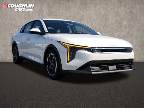 2026 Kia K4 EX