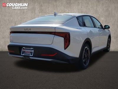 2026 Kia K4 EX