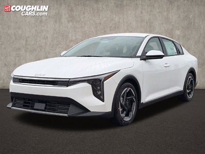 2026 Kia K4 EX