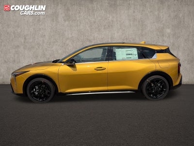 2026 Kia K4 GT-Line Turbo