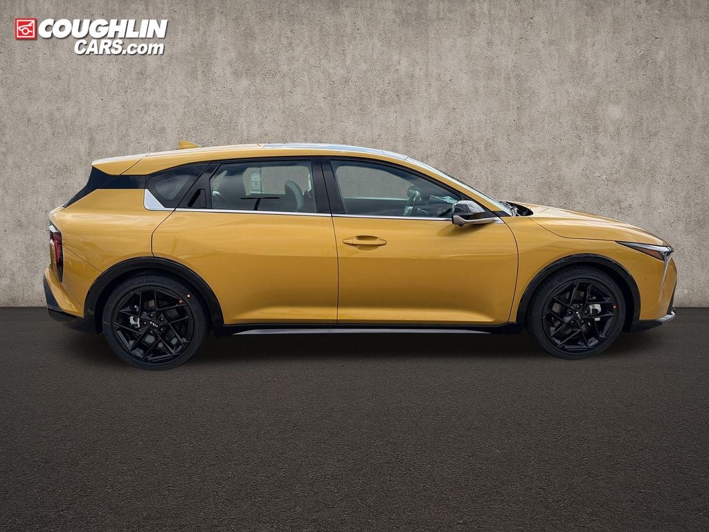 2026 Kia K4 GT-Line Turbo