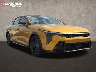 2026 Kia K4 GT-Line Turbo
