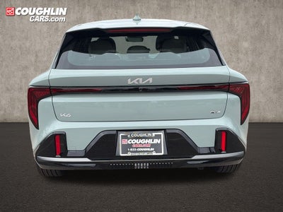 2026 Kia K4 GT-Line
