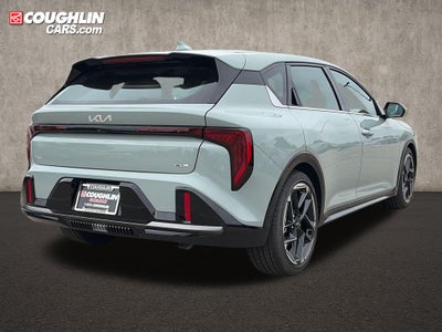 2026 Kia K4 GT-Line