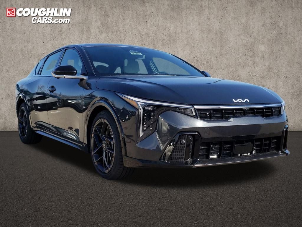 2026 Kia K4 GT-Line Turbo