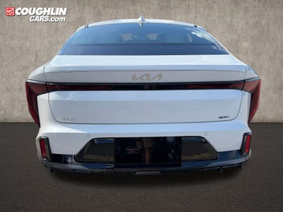 2026 Kia K4 GT-Line Turbo
