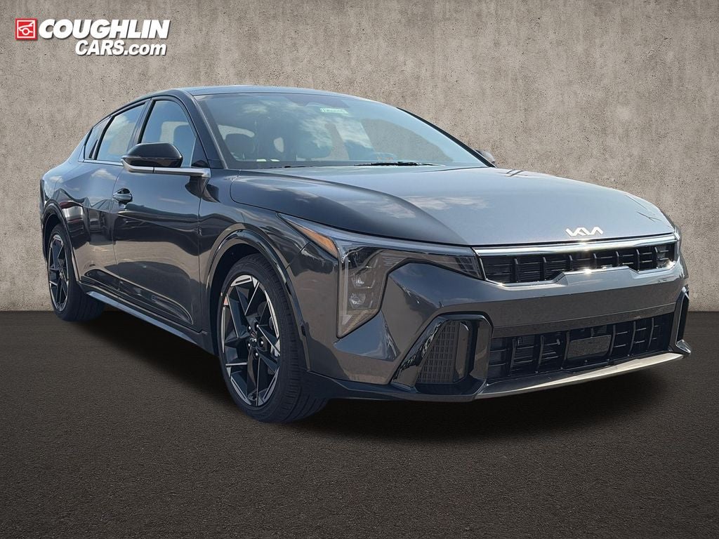 2026 Kia K4