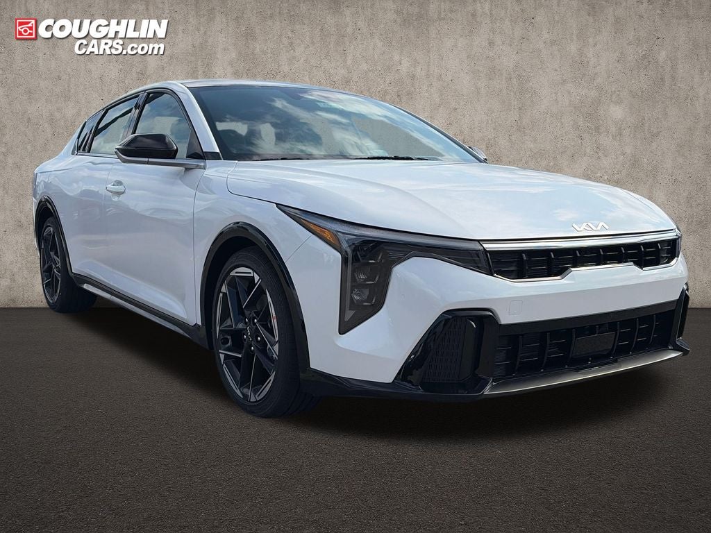 2026 Kia K4