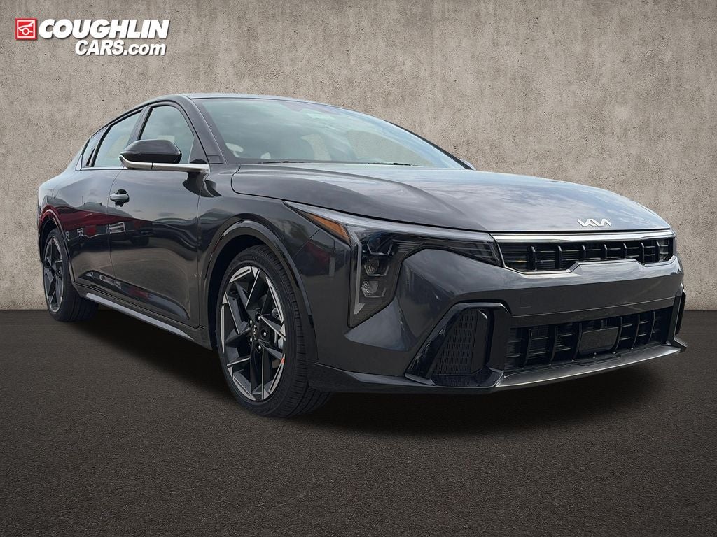 2026 Kia K4 GT-Line AT's photo