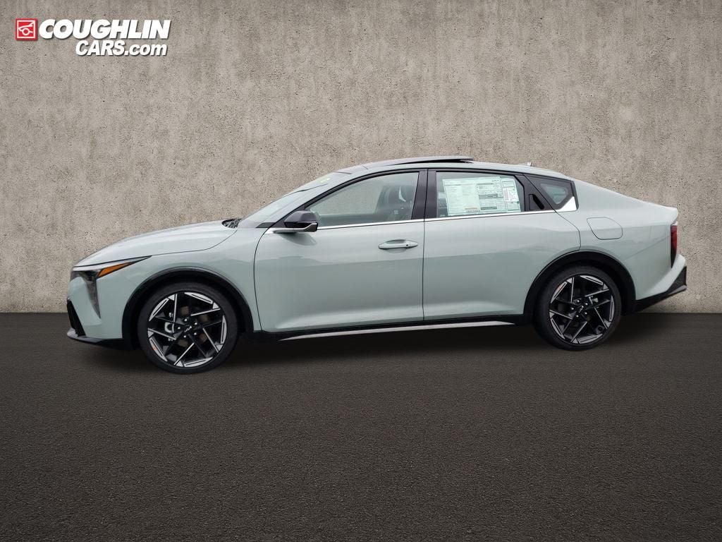 2025 Kia K4 GT-Line