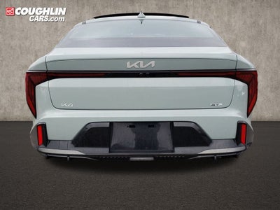 2025 Kia K4 GT-Line