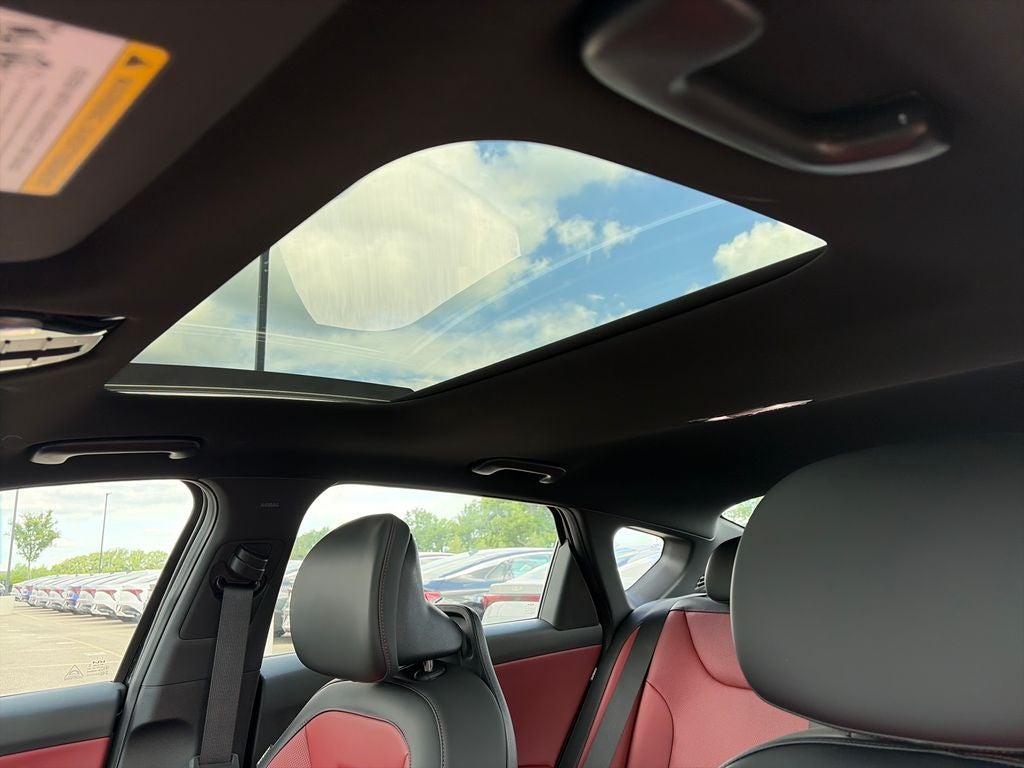 2026 Kia K4 GT-Line