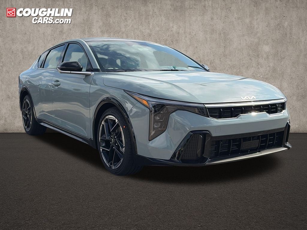 2026 Kia K4