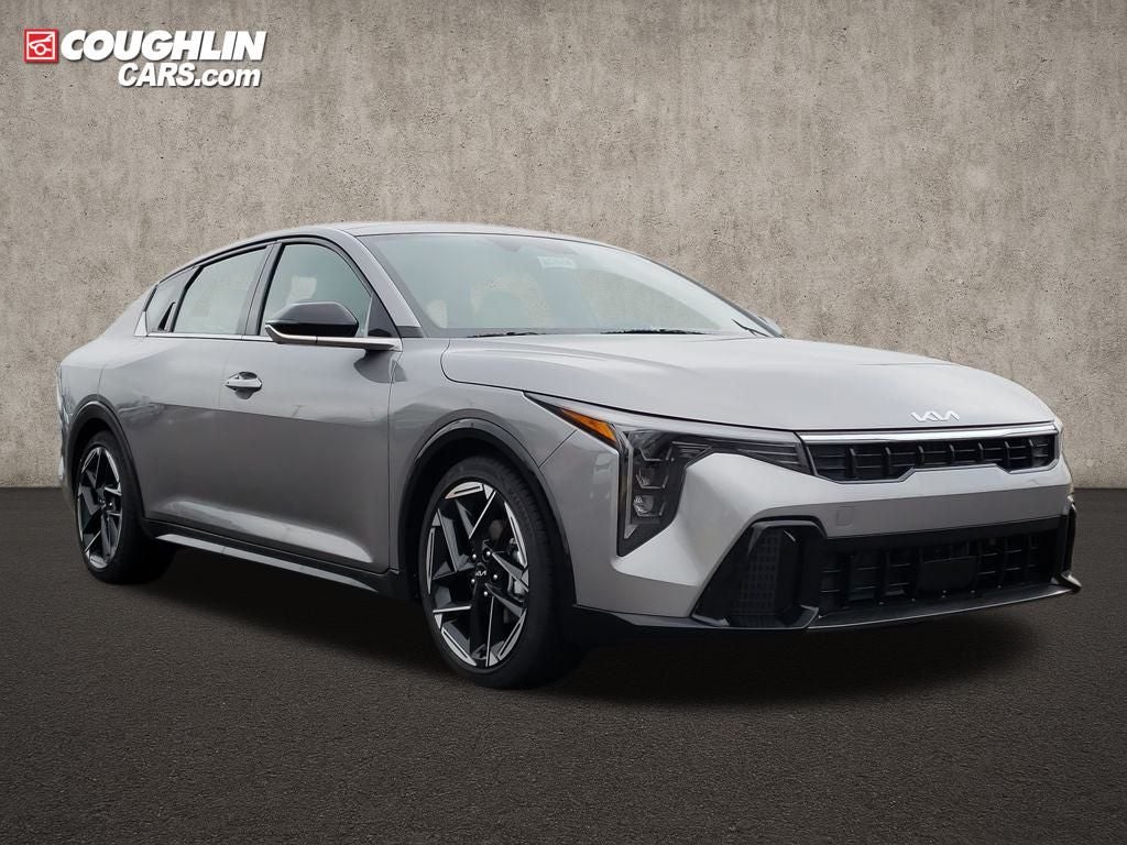 2025 Kia K4 GT-Line