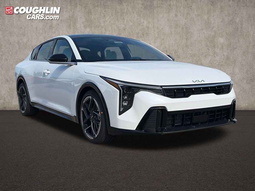 2026 Kia K4
