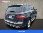 2015 Mercedes-Benz M-Class ML 350 4MATIC®