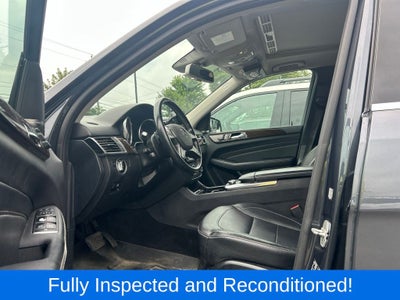 2015 Mercedes-Benz M-Class ML 350 4MATIC®