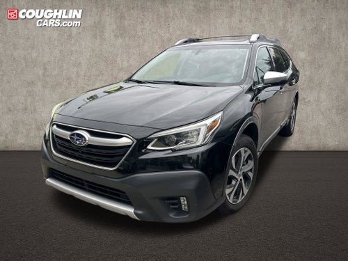 2020 Subaru Outback Touring