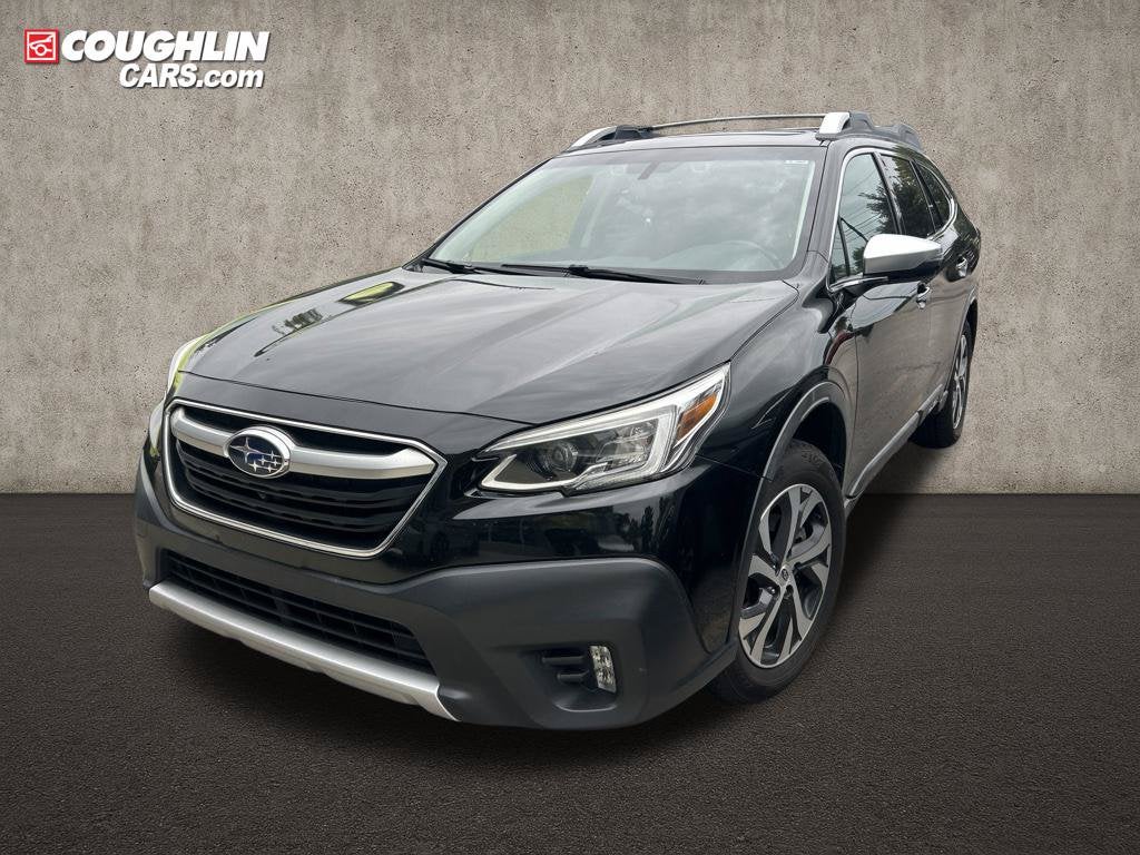 2020 Subaru Outback Touring