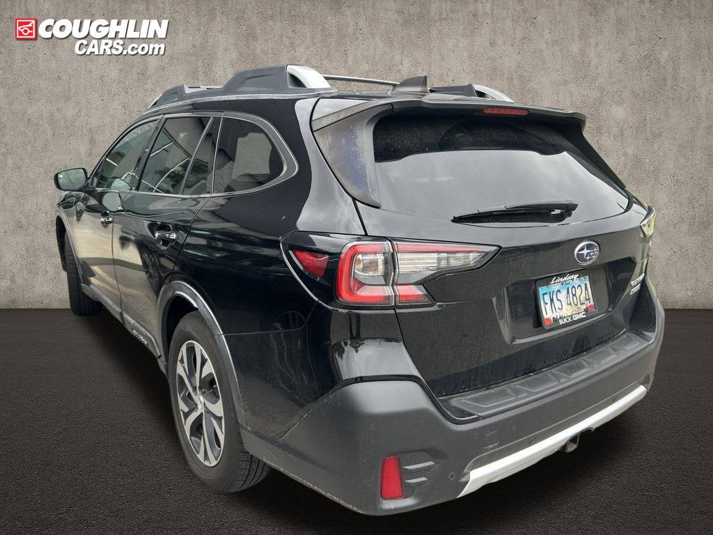 2020 Subaru Outback Touring