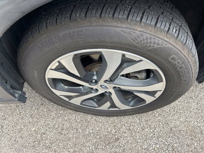 2020 Subaru Outback Touring