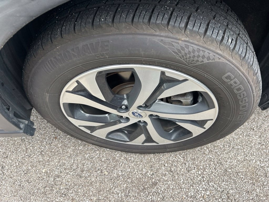 2020 Subaru Outback Touring