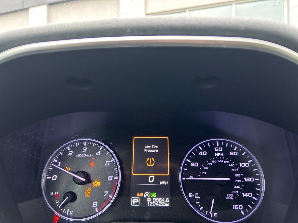 2020 Subaru Outback Touring