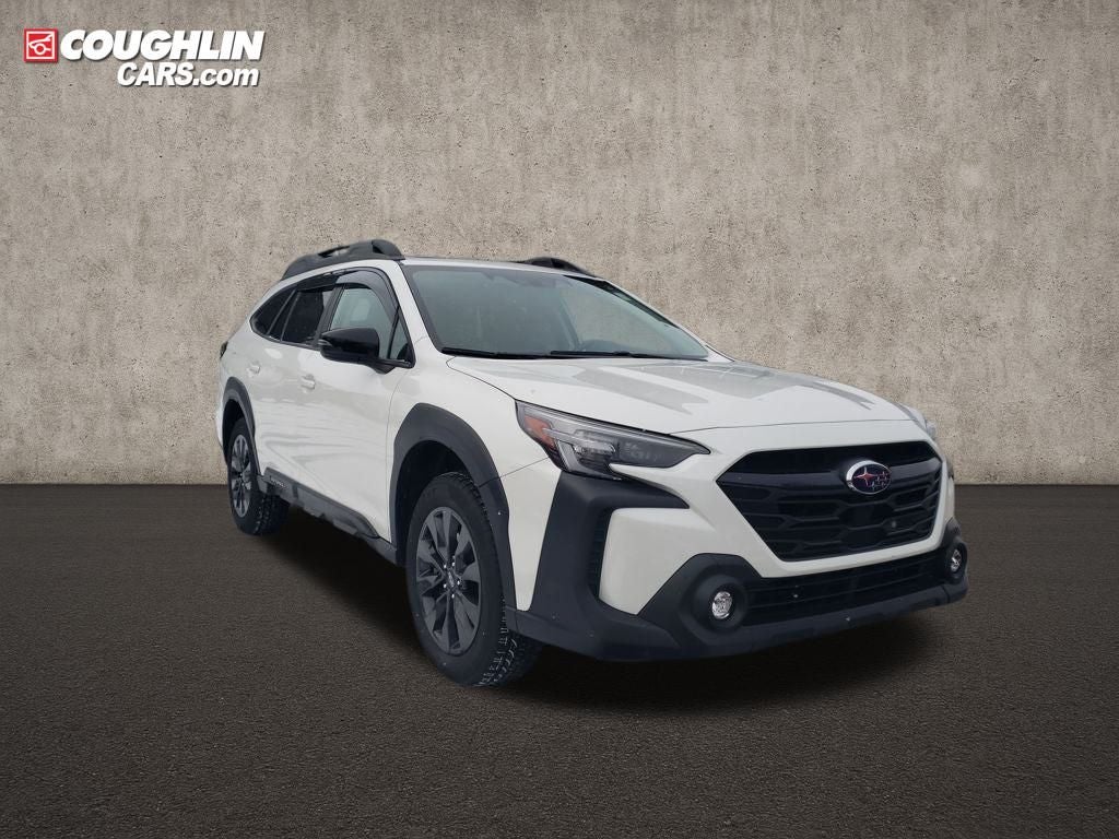 2024 Subaru Outback Onyx Edition XT