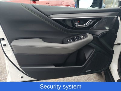 2024 Subaru Outback Onyx Edition XT