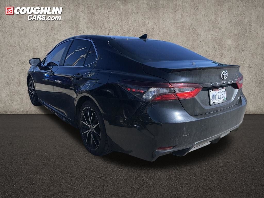 2024 Toyota Camry Base