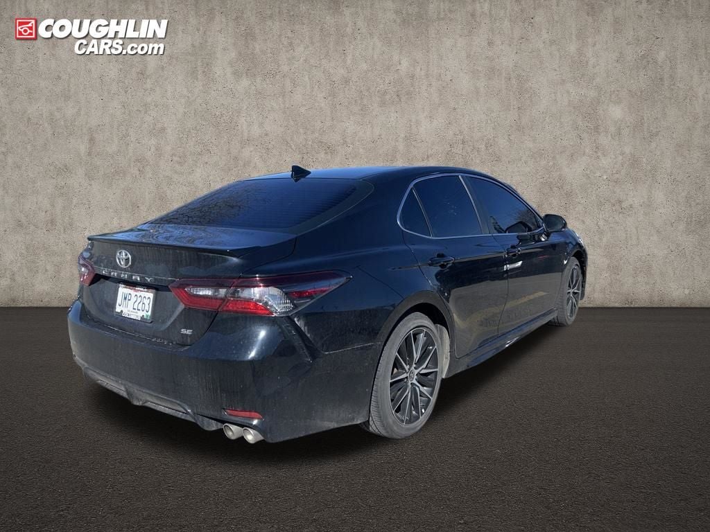 2024 Toyota Camry Base