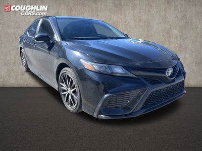 2024 Toyota Camry Base