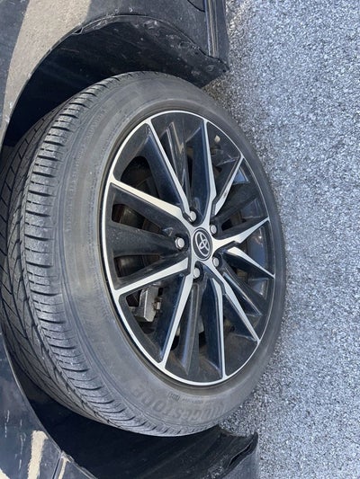 2024 Toyota Camry Base