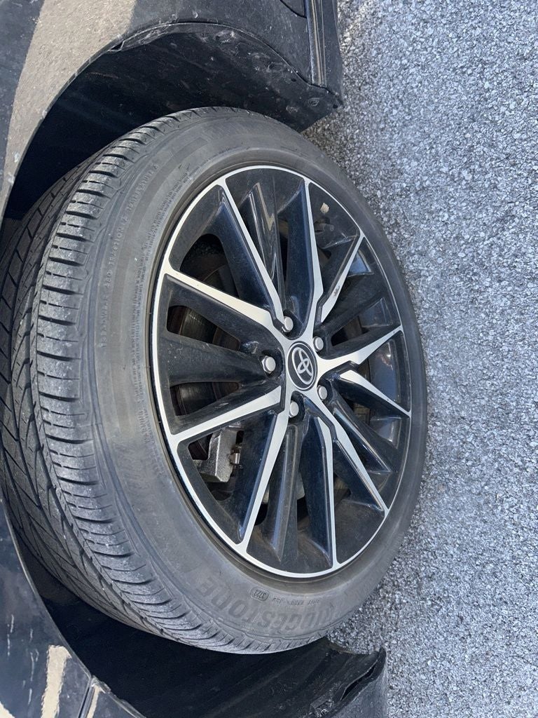 2024 Toyota Camry Base